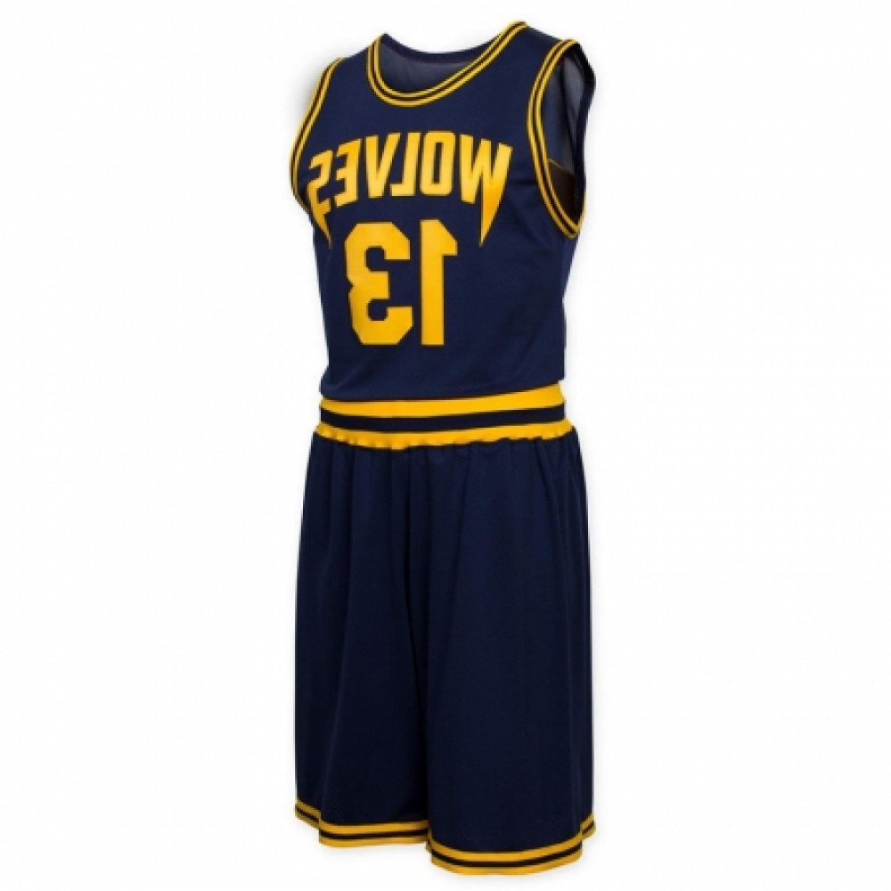 Basketball Uniform
