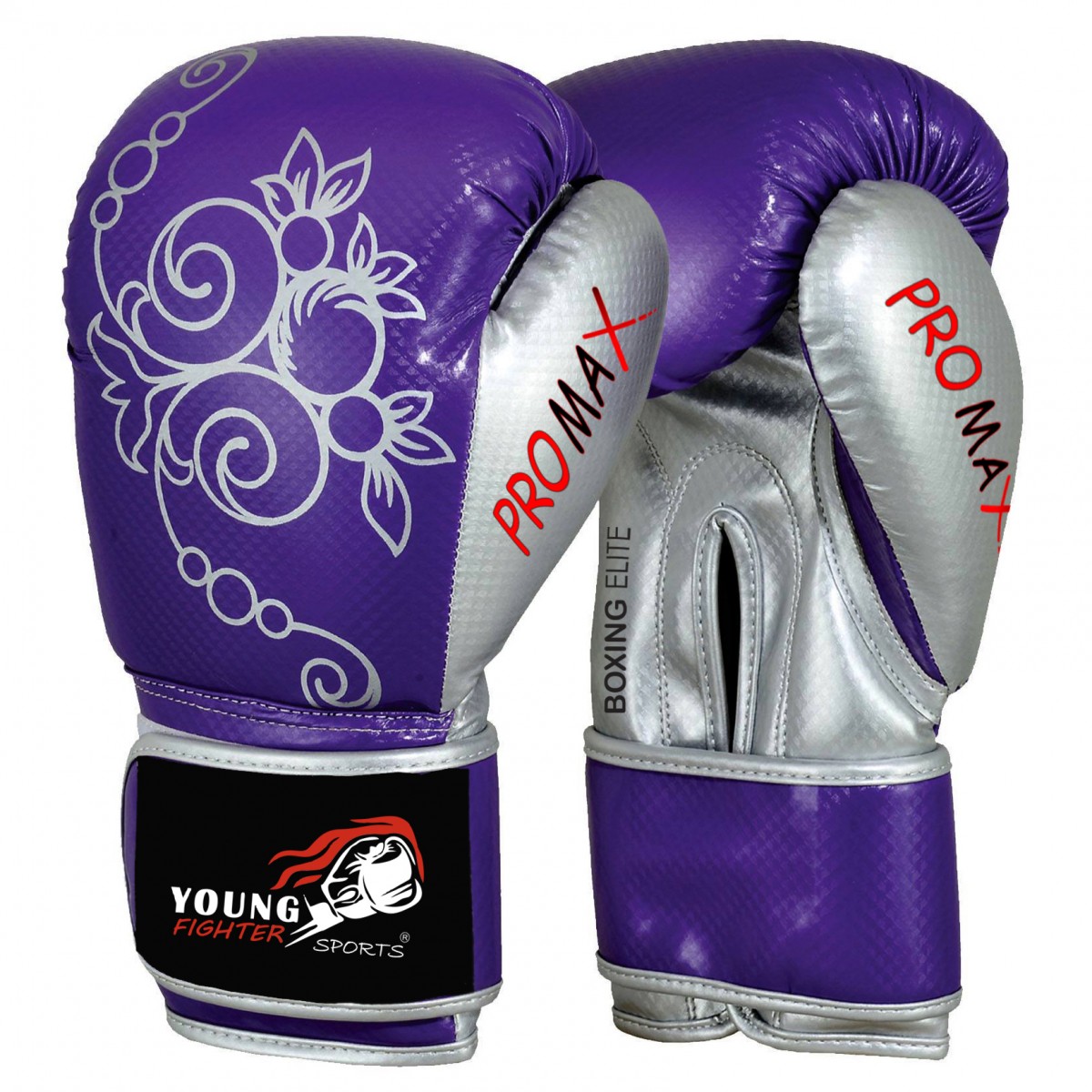 Young Fighter Synthetic Leather Boxing Gloves Thai Punch Training Sparring  Gloves Kickboxing MMA Fight UFC